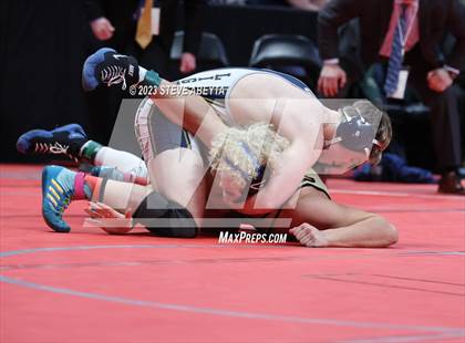 Thumbnail 2 in CHSAA State Championship - 5A Finals photogallery.