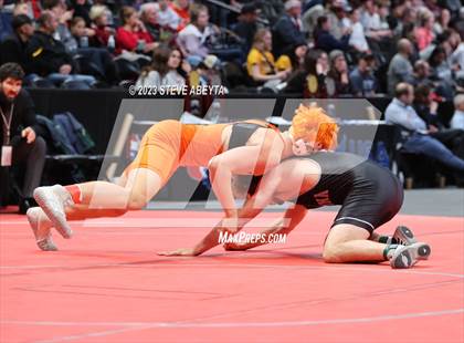 Thumbnail 1 in CHSAA State Championship - 5A Finals photogallery.
