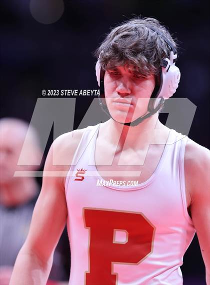 Thumbnail 2 in CHSAA State Championship - 5A Finals photogallery.