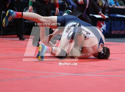 Thumbnail 3 in CHSAA State Championship - 5A Finals photogallery.