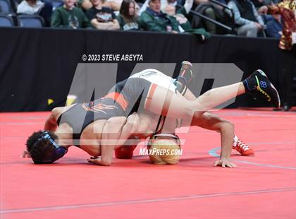 Thumbnail 1 in CHSAA State Championship - 5A Finals photogallery.