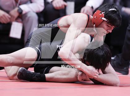 Thumbnail 3 in CHSAA State Championship - 5A Finals photogallery.