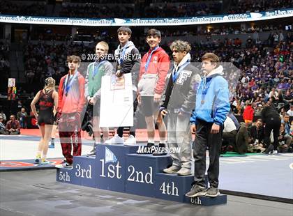 Thumbnail 3 in CHSAA State Championship - 5A Finals photogallery.