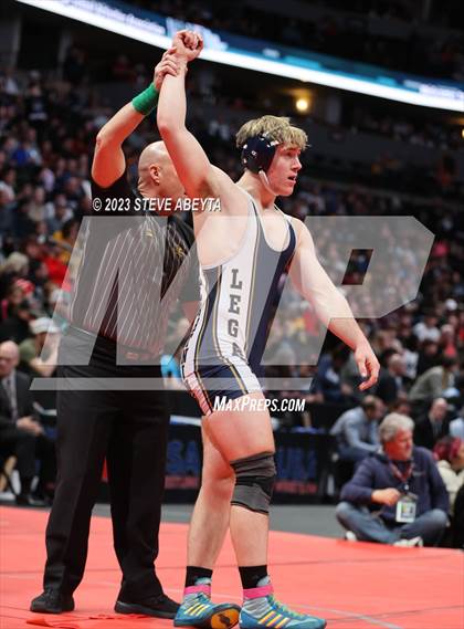 Thumbnail 2 in CHSAA State Championship - 5A Finals photogallery.