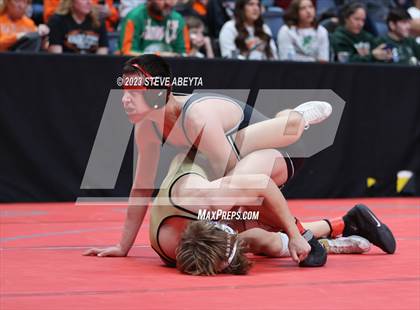 Thumbnail 2 in CHSAA State Championship - 5A Finals photogallery.