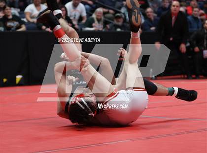 Thumbnail 3 in CHSAA State Championship - 5A Finals photogallery.