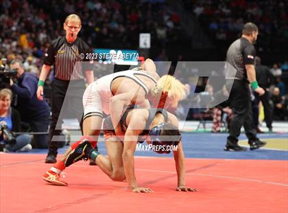 Thumbnail 1 in CHSAA State Championship - 5A Finals photogallery.