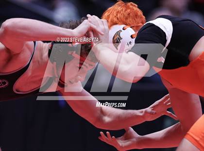 Thumbnail 1 in CHSAA State Championship - 5A Finals photogallery.
