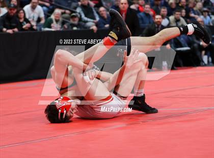 Thumbnail 2 in CHSAA State Championship - 5A Finals photogallery.