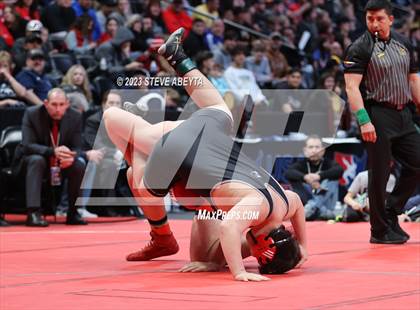 Thumbnail 3 in CHSAA State Championship - 5A Finals photogallery.