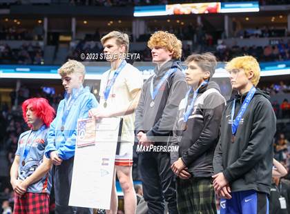 Thumbnail 3 in CHSAA State Championship - 5A Finals photogallery.