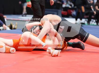Thumbnail 3 in CHSAA State Championship - 5A Finals photogallery.