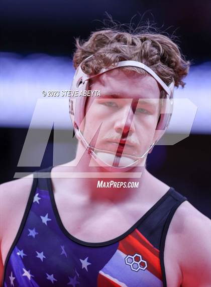 Thumbnail 2 in CHSAA State Championship - 5A Finals photogallery.