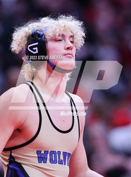 Thumbnail 2 in CHSAA State Championship - 5A Finals photogallery.
