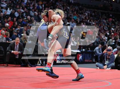 Thumbnail 1 in CHSAA State Championship - 5A Finals photogallery.