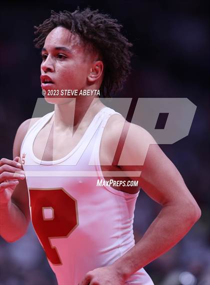 Thumbnail 1 in CHSAA State Championship - 5A Finals photogallery.