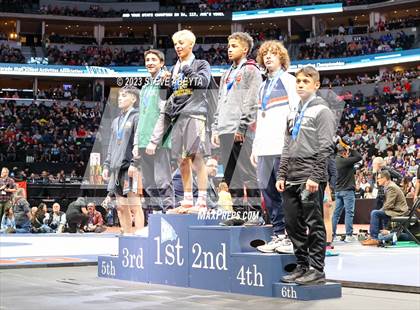 Thumbnail 1 in CHSAA State Championship - 5A Finals photogallery.