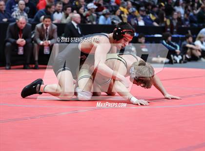 Thumbnail 3 in CHSAA State Championship - 5A Finals photogallery.