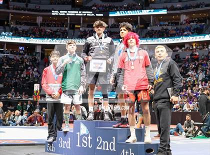 Thumbnail 1 in CHSAA State Championship - 5A Finals photogallery.