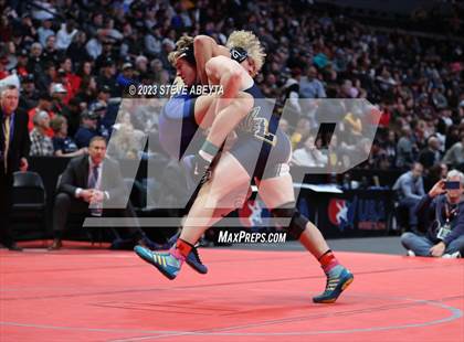 Thumbnail 2 in CHSAA State Championship - 5A Finals photogallery.