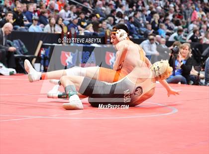 Thumbnail 3 in CHSAA State Championship - 5A Finals photogallery.