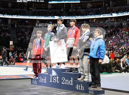 Thumbnail 2 in CHSAA State Championship - 5A Finals photogallery.