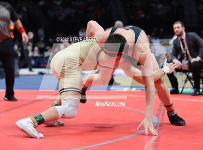 Thumbnail 3 in CHSAA State Championship - 5A Finals photogallery.