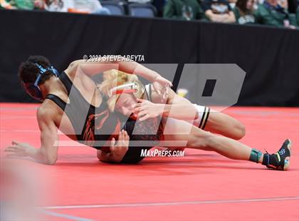 Thumbnail 3 in CHSAA State Championship - 5A Finals photogallery.