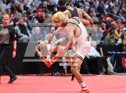 Thumbnail 2 in CHSAA State Championship - 5A Finals photogallery.