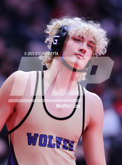 Thumbnail 3 in CHSAA State Championship - 5A Finals photogallery.