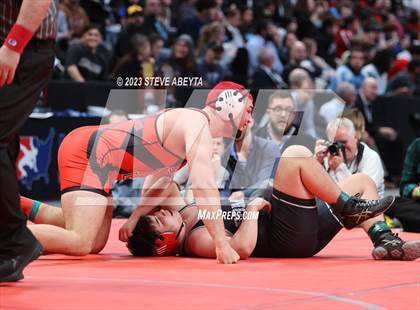Thumbnail 1 in CHSAA State Championship - 5A Finals photogallery.