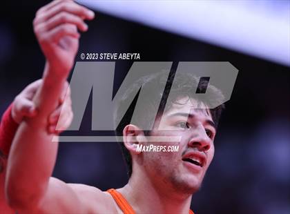 Thumbnail 3 in CHSAA State Championship - 5A Finals photogallery.