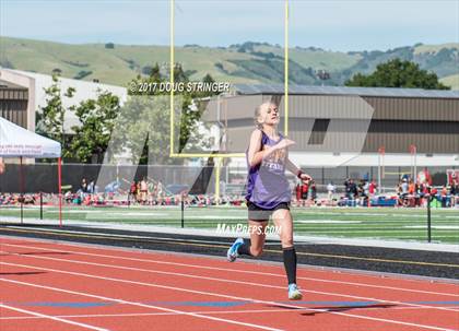 Thumbnail 2 in MVAL Track and Field Championships (Day 1-Fr. So. Girls Track Events) photogallery.