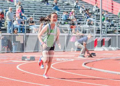 Thumbnail 2 in MVAL Track and Field Championships (Day 1-Fr. So. Girls Track Events) photogallery.