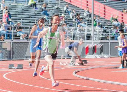 Thumbnail 3 in MVAL Track and Field Championships (Day 1-Fr. So. Girls Track Events) photogallery.