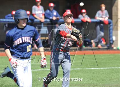 Thumbnail 3 in Northwest @ John Paul II (Jesuit Classic) photogallery.