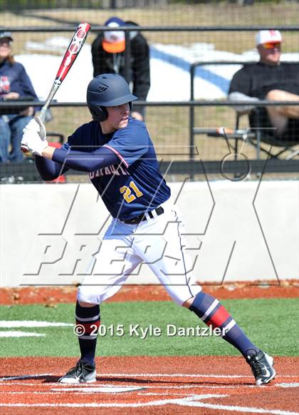 Thumbnail 1 in Northwest @ John Paul II (Jesuit Classic) photogallery.