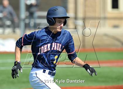 Thumbnail 1 in Northwest @ John Paul II (Jesuit Classic) photogallery.