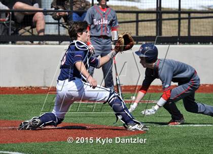Thumbnail 2 in Northwest @ John Paul II (Jesuit Classic) photogallery.