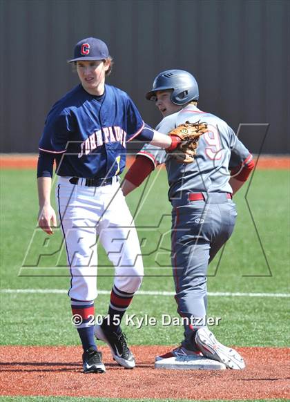 Thumbnail 1 in Northwest @ John Paul II (Jesuit Classic) photogallery.