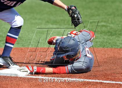 Thumbnail 3 in Northwest @ John Paul II (Jesuit Classic) photogallery.