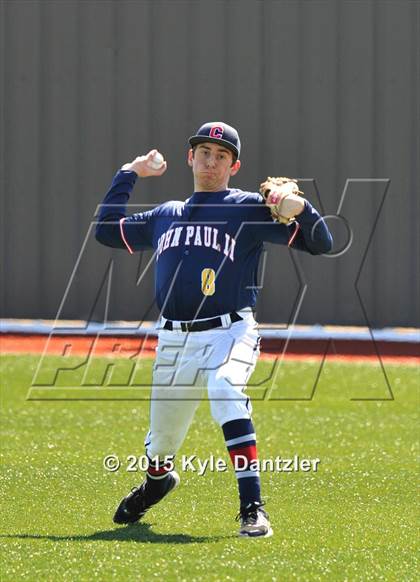 Thumbnail 2 in Northwest @ John Paul II (Jesuit Classic) photogallery.