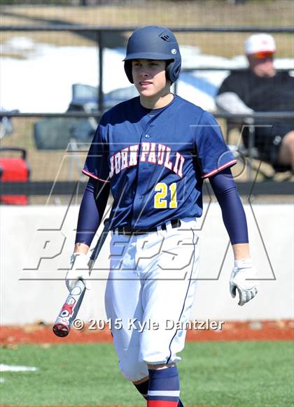 Thumbnail 1 in Northwest @ John Paul II (Jesuit Classic) photogallery.