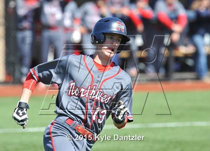 Thumbnail 3 in Northwest @ John Paul II (Jesuit Classic) photogallery.