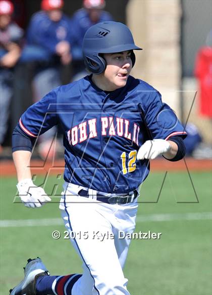 Thumbnail 1 in Northwest @ John Paul II (Jesuit Classic) photogallery.