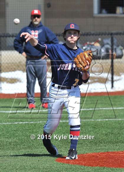 Thumbnail 1 in Northwest @ John Paul II (Jesuit Classic) photogallery.