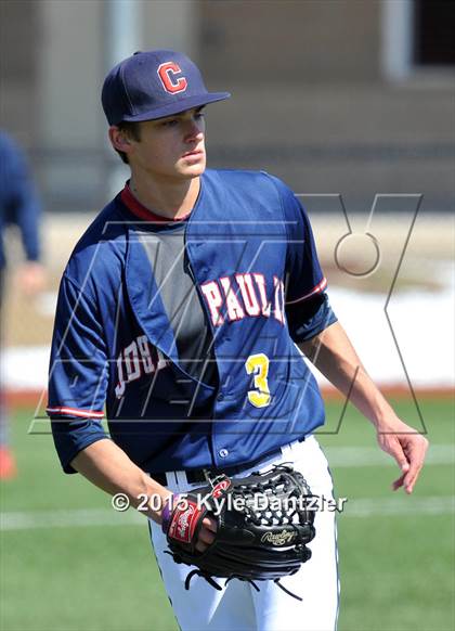 Thumbnail 2 in Northwest @ John Paul II (Jesuit Classic) photogallery.