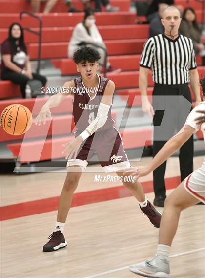 Thumbnail 3 in Claremont vs. Fullerton (Rumble 4 Rosecrans) photogallery.