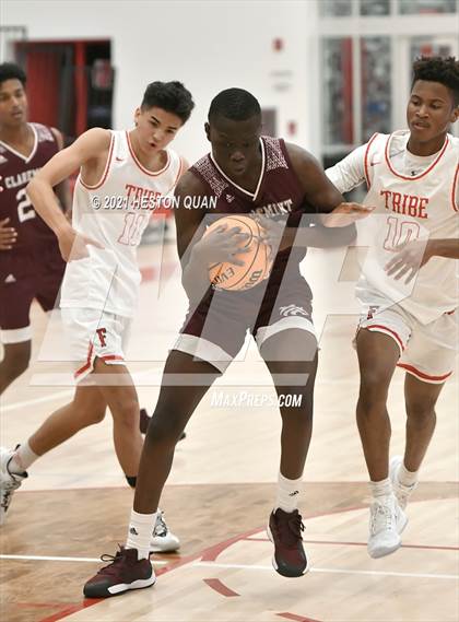 Thumbnail 3 in Claremont vs. Fullerton (Rumble 4 Rosecrans) photogallery.