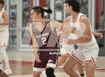 Thumbnail 1 in Claremont vs. Fullerton (Rumble 4 Rosecrans) photogallery.